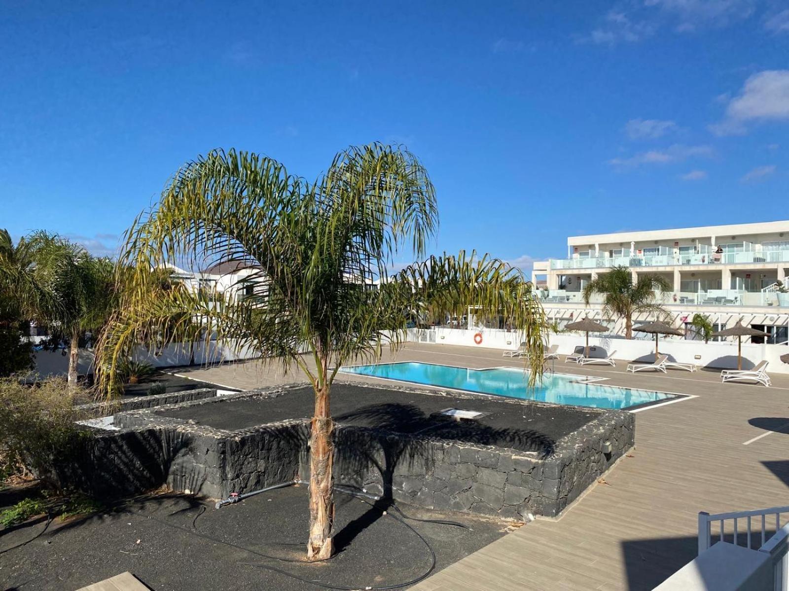 Ferienwohnung Casa Marina Costa Teguise Exterior foto