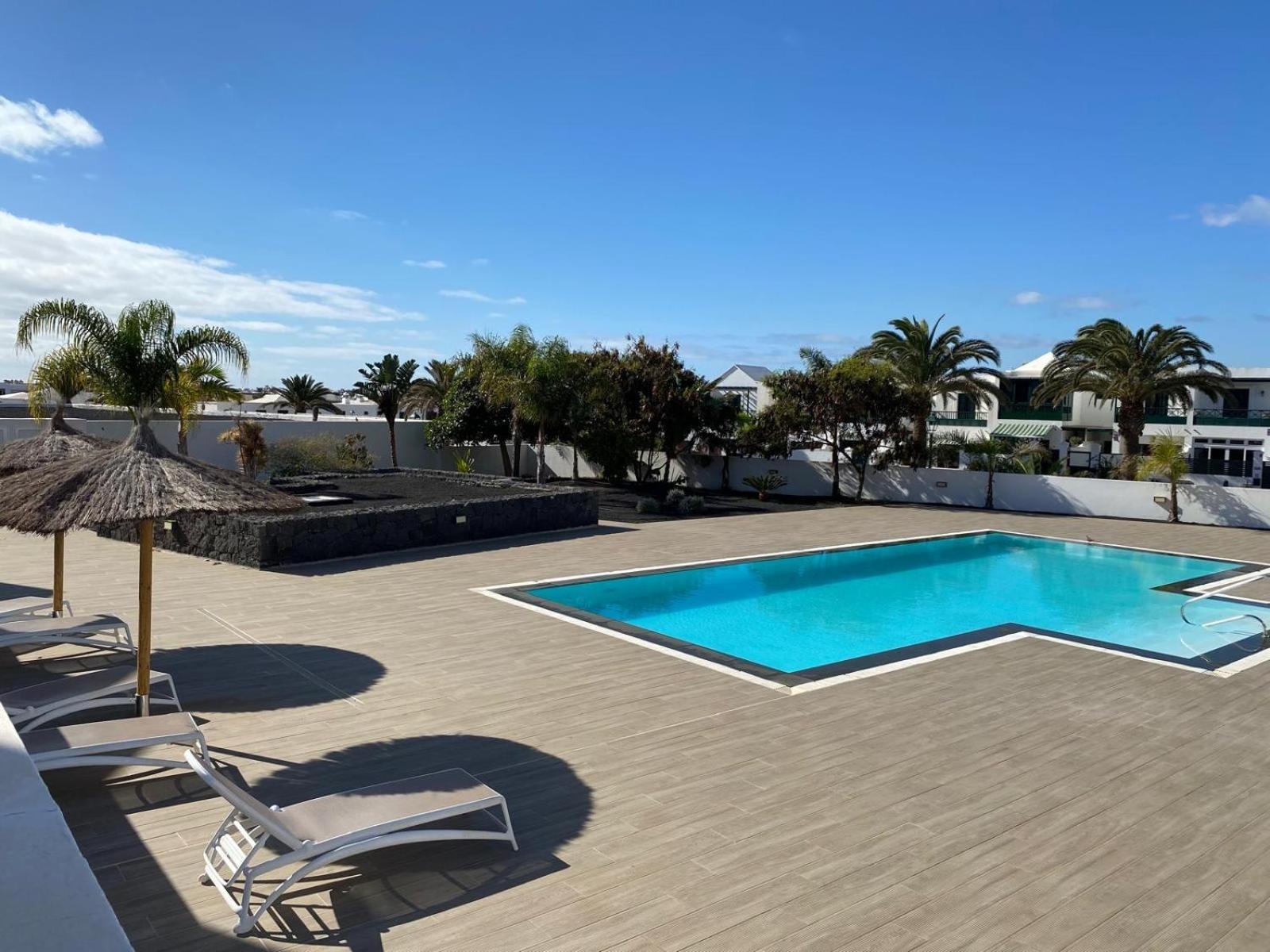 Ferienwohnung Casa Marina Costa Teguise Exterior foto
