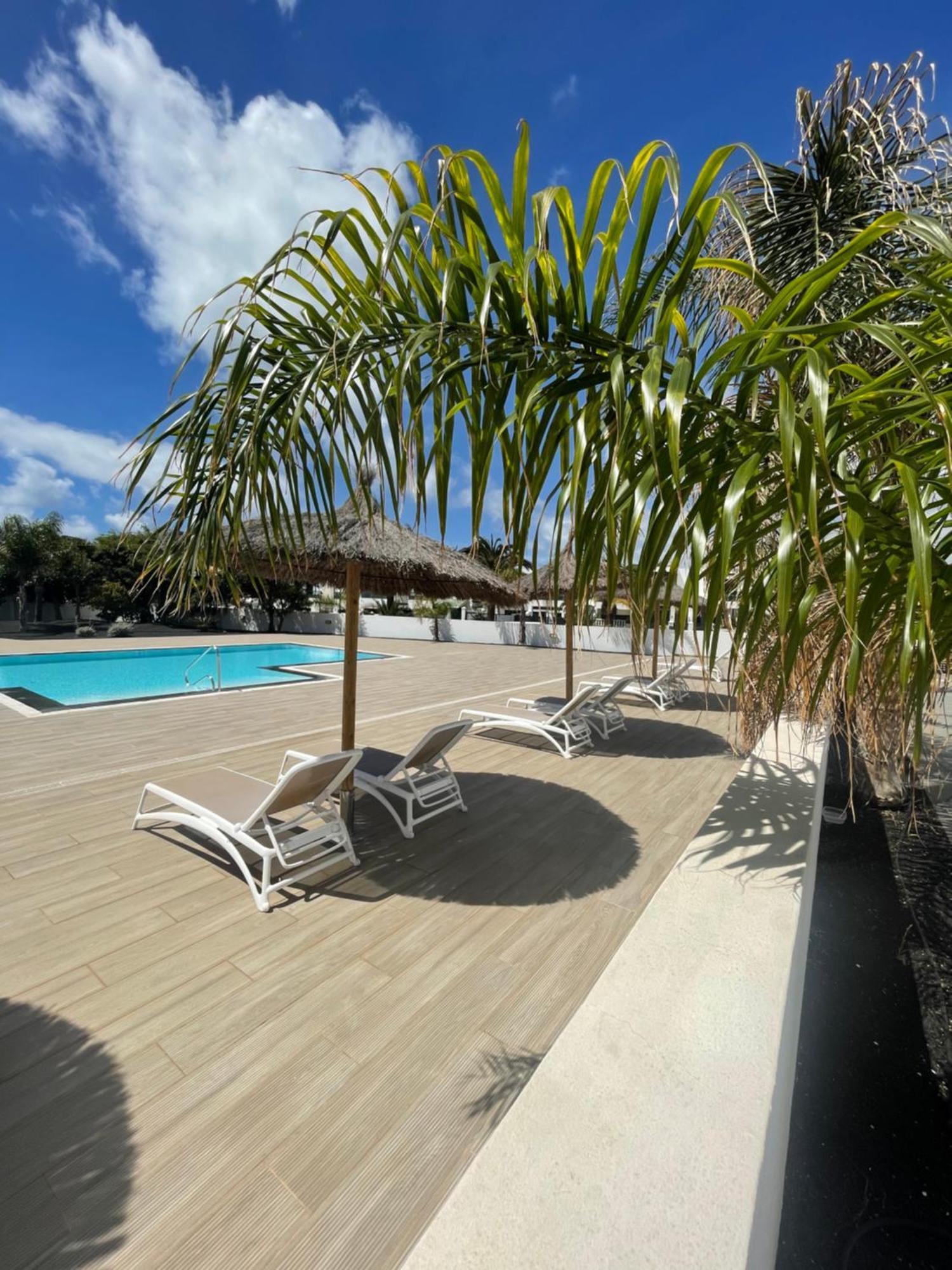 Ferienwohnung Casa Marina Costa Teguise Exterior foto